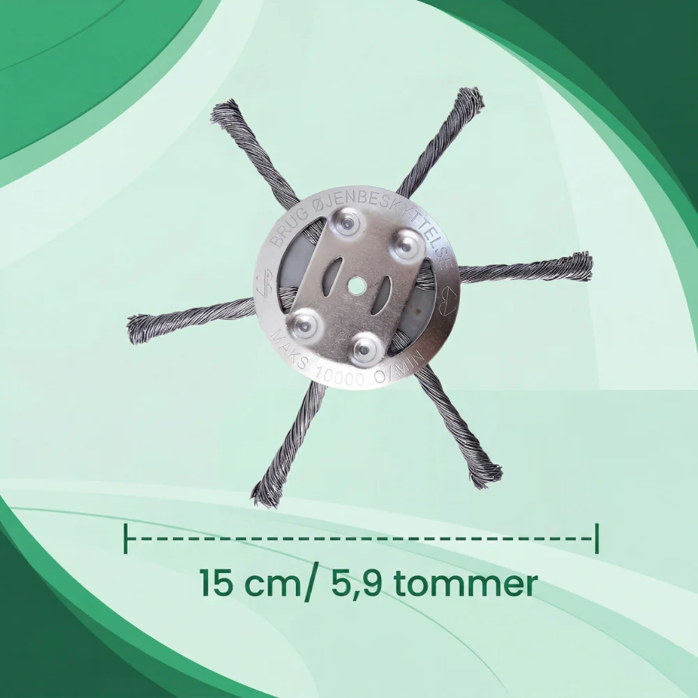 Steel Wire Replacement Head for Trimmer - Image 12