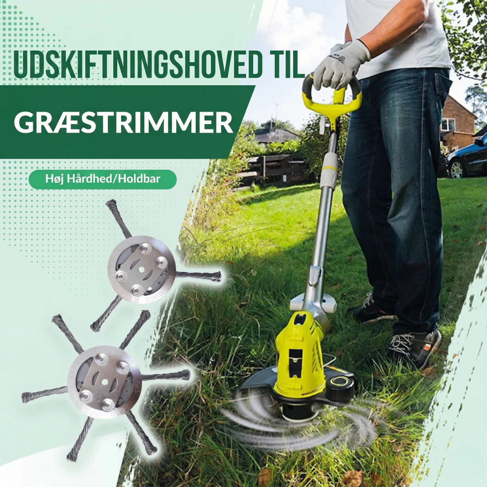 Steel Wire Replacement Head for Trimmer - Image 2
