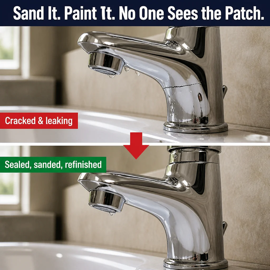 SteelBond Pro™ — Patch Cracked Metal in 60 Minutes Without Welding Gear - Image 5