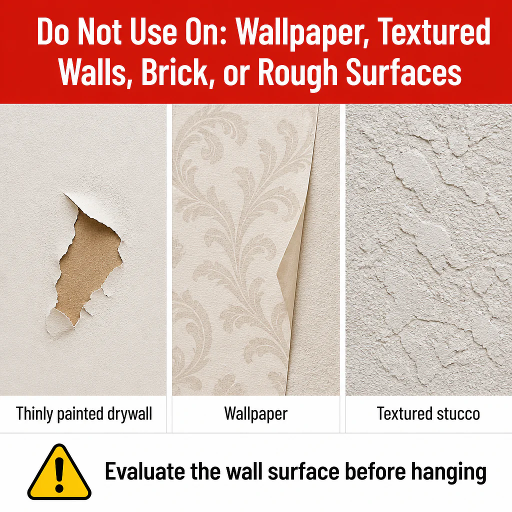 SteelGrip™ — Hang Heavy Frames Without Drilling a Single Hole in Your Wall - Image 4