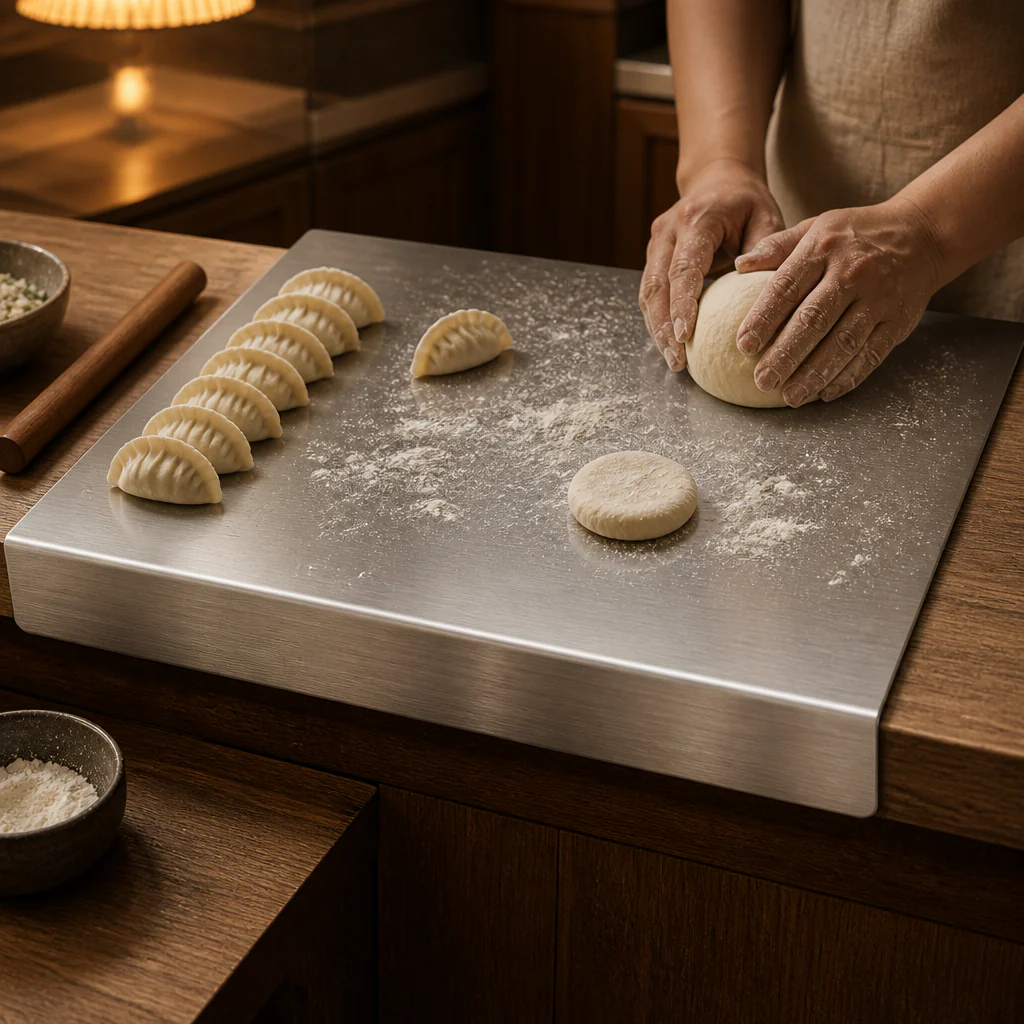 SteelPure™ — Replace Three Smelly Boards With One That Rinses Clean - Image 6