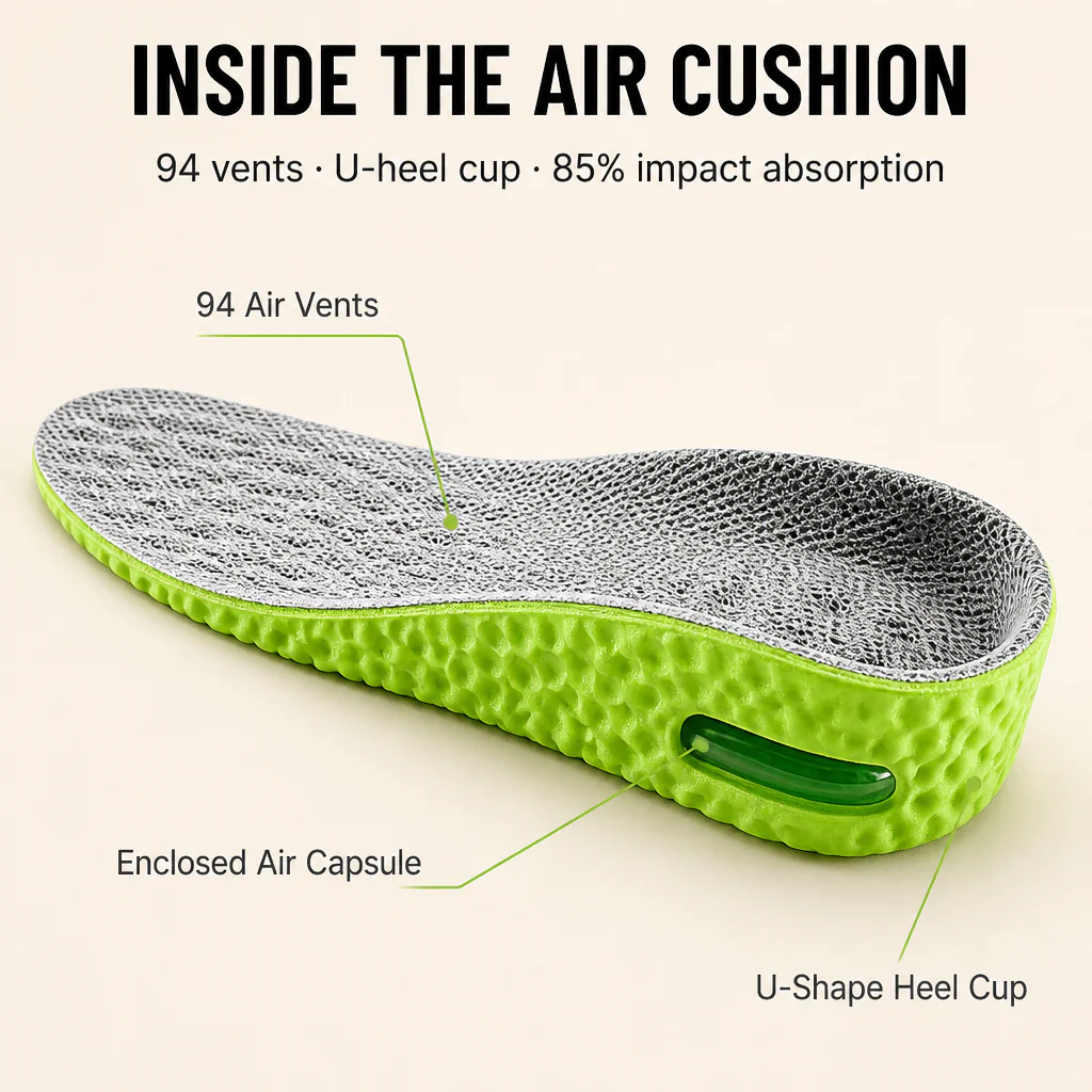 StepZure™ — Stand 1.4 Inches Taller in Any Shoe You Already Own - Image 4