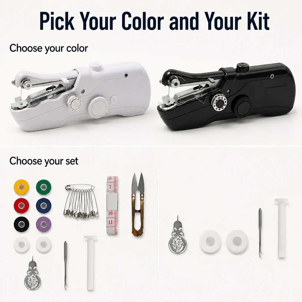 StitchAura™ — Unleash Effortless Creativity Anytime, Anywhere - Image 8