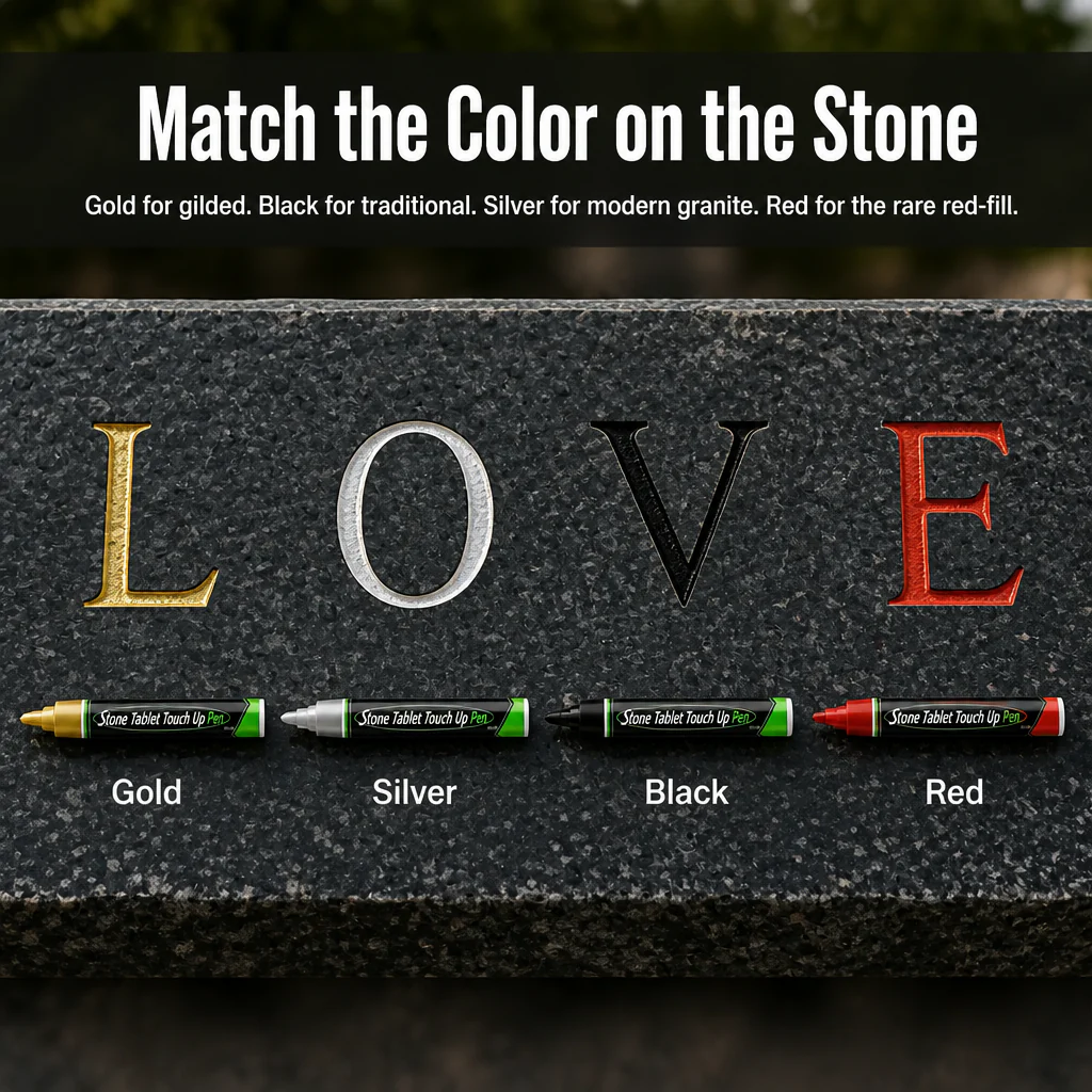 StoneVibe™ — Bring Faded Memorial Names Back to Sharp, Weatherproof Clarity - Image 8