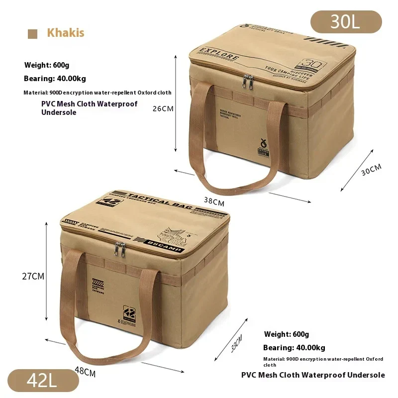 Storage Bag for Camping Gear - Image 9