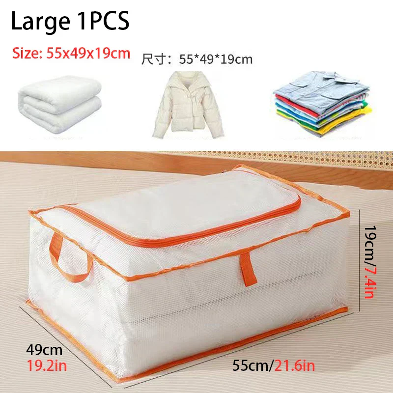 Storage Pouch | Shields from Dust and Moisture | Collapsible | Ordniva - Image 8