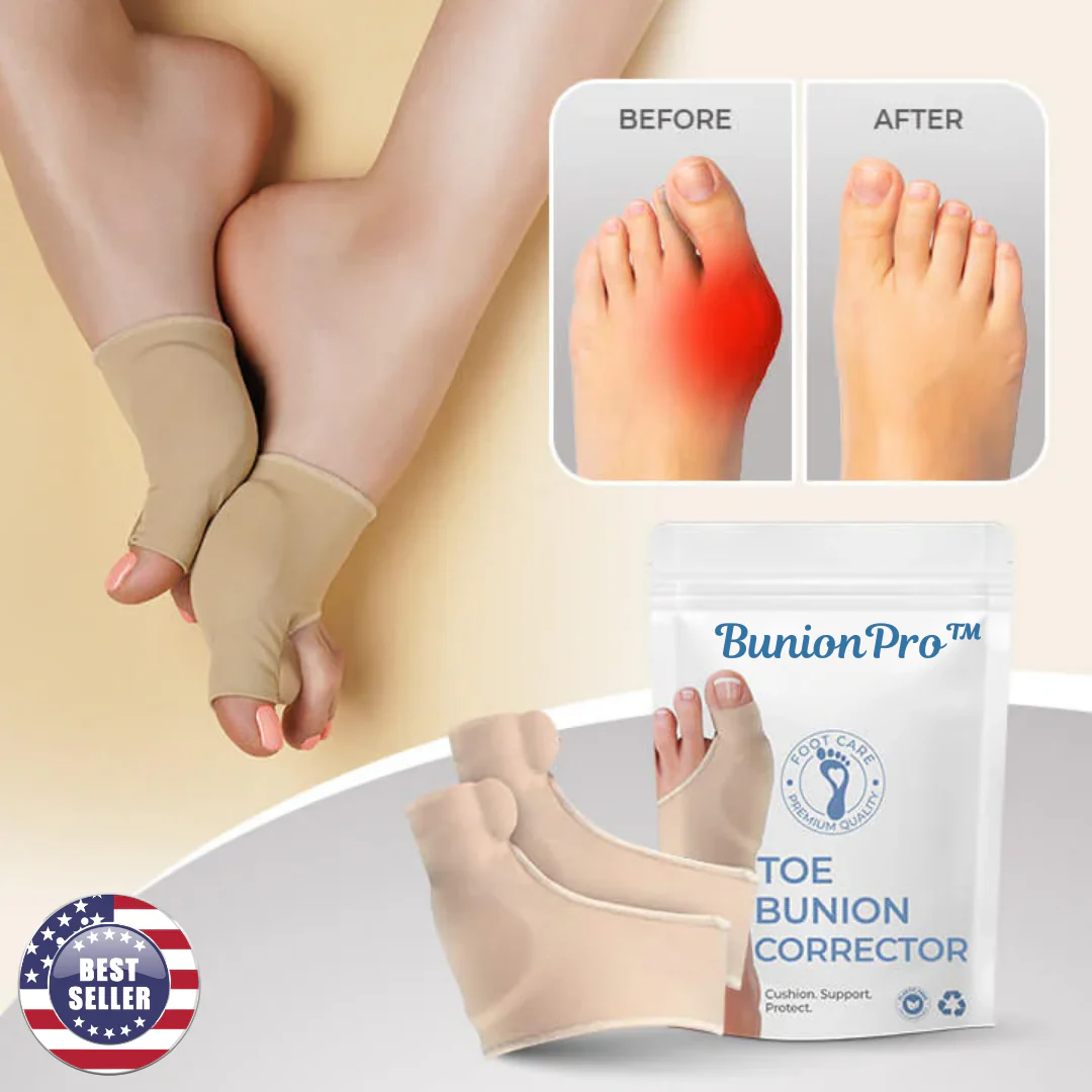 StrideAlign™ — Feel Instant Relief and Walk Pain-Free All Day Long