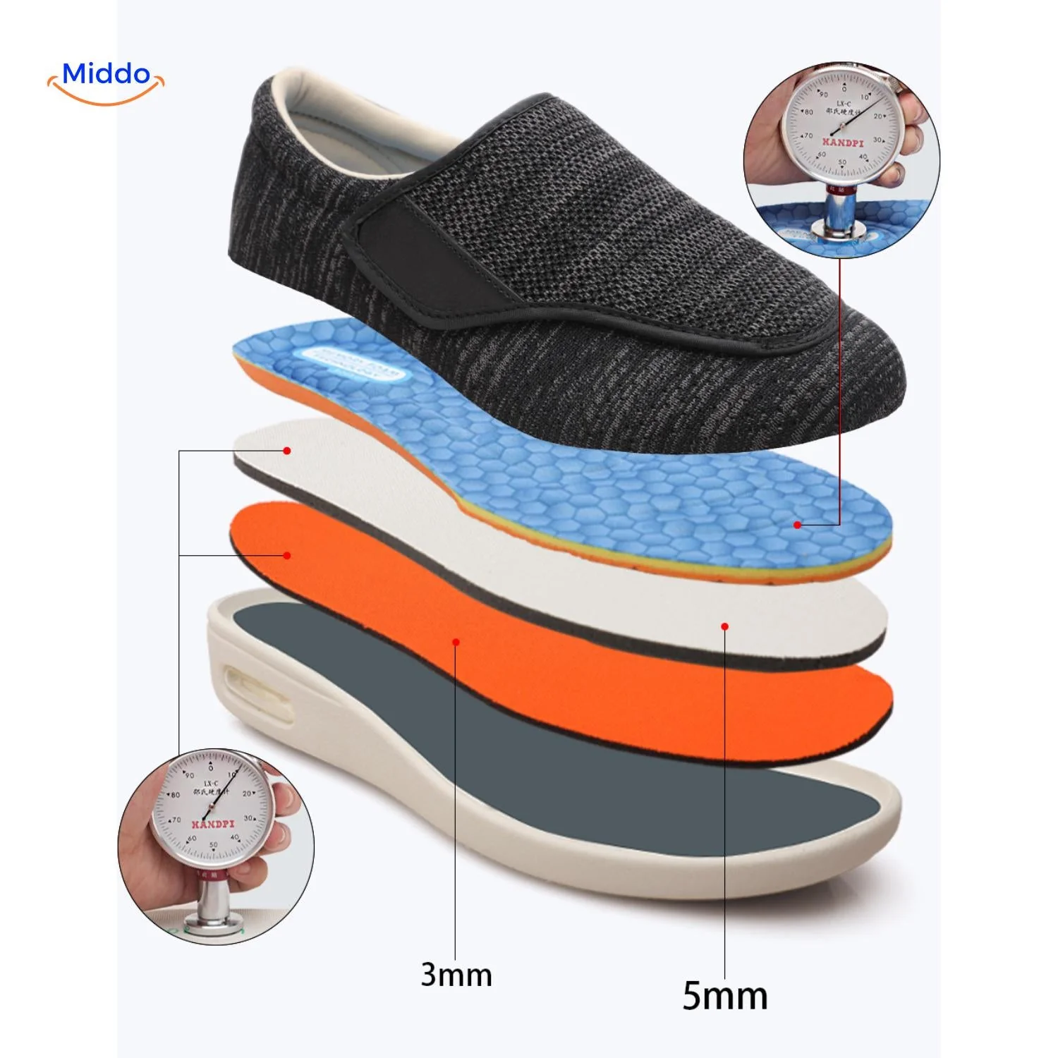 StrideCharge™ — Power Through Your Day with Effortless Comfort and Bold Confidence - Image 32