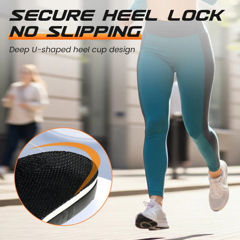 StrideGuard™ Shock Insoles — Power Your Feet with Unstoppable Comfort and Injury-Free Confidence - Image 5