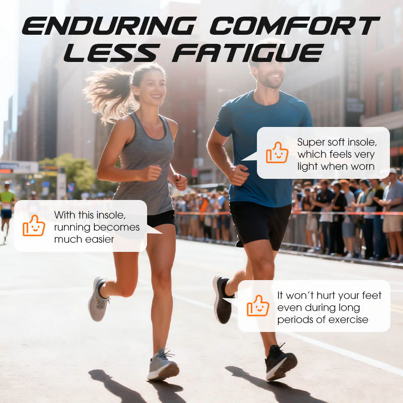 StrideGuard™ Shock Insoles — Power Your Feet with Unstoppable Comfort and Injury-Free Confidence - Image 9