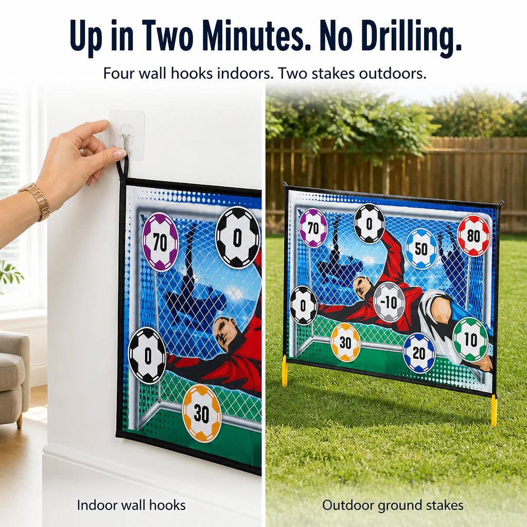 StrikeAim™ — Hang It, Hit It, Tire Them Out Without Breaking Anything - Image 5