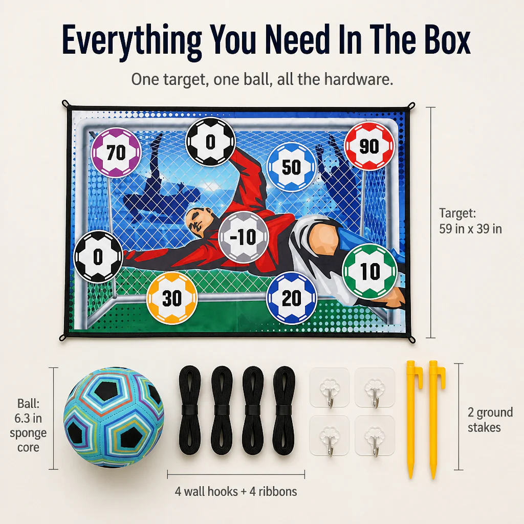 StrikeAim™ — Hang It, Hit It, Tire Them Out Without Breaking Anything - Image 6