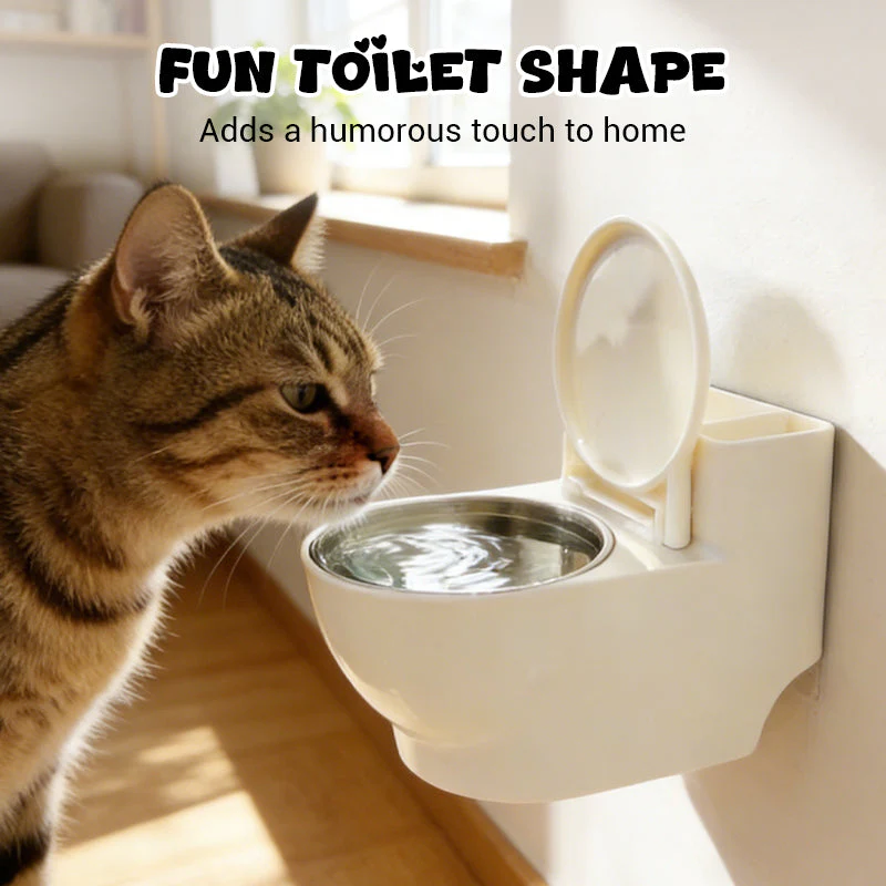 Stylish Cat Food Holder – Transform Mealtime into an Elegant Highlight - Image 4