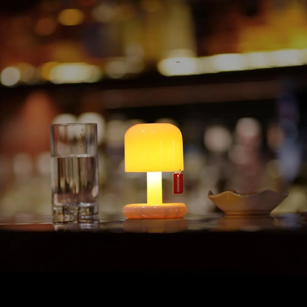SunsetGlow | Romantic Mini Sunset Lamp - Image 3