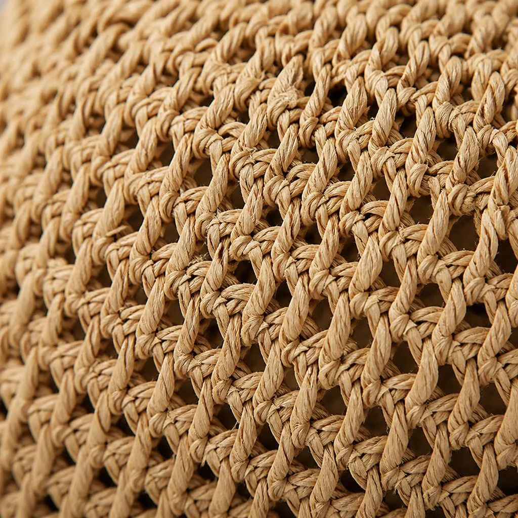 SunSway™ – Packable Woven Straw Sun Hat with Bow Detail - Image 6