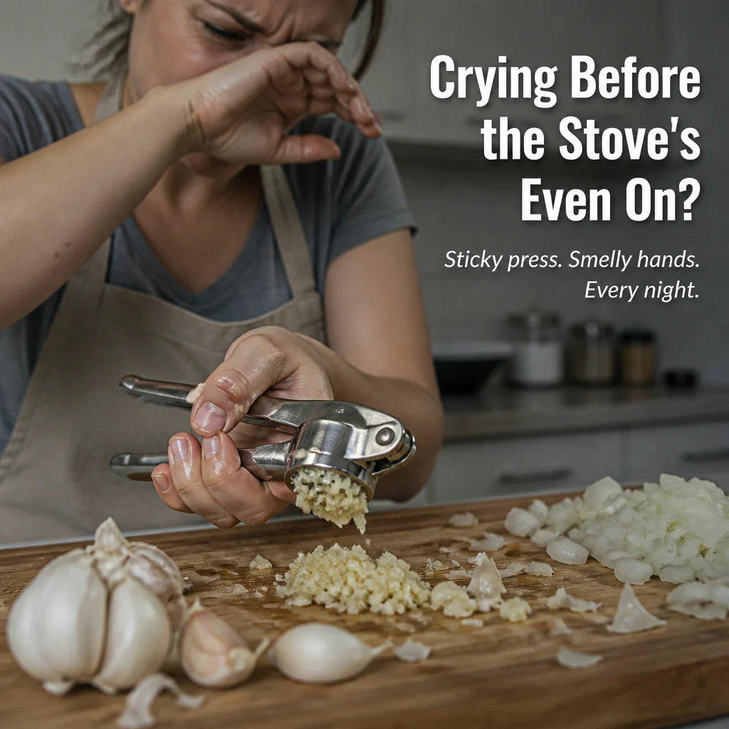 SwiftChop™ Elite — Mince, Slice & Whisk a Whole Meal's Prep in Seconds, Cord-Free - Image 2