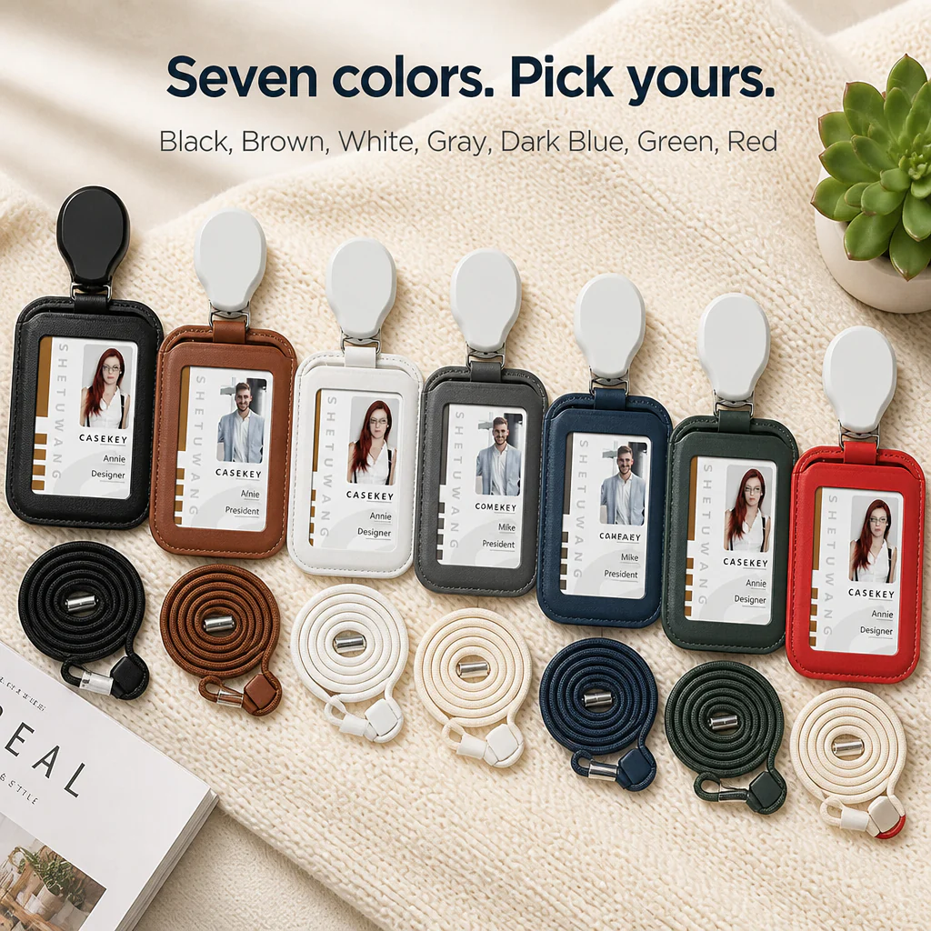 SwiftCord™ — Scan Your Badge Without Lifting It Off Your Neck - Image 9