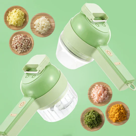 SwiftSlice™ — Slash Meal Prep Stress and Savor Every Bite Faster - Image 3