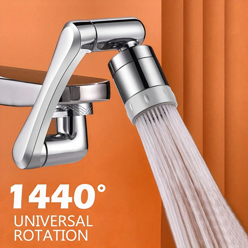 Swivel Faucet Attachment 1440° Rotation - Image 2