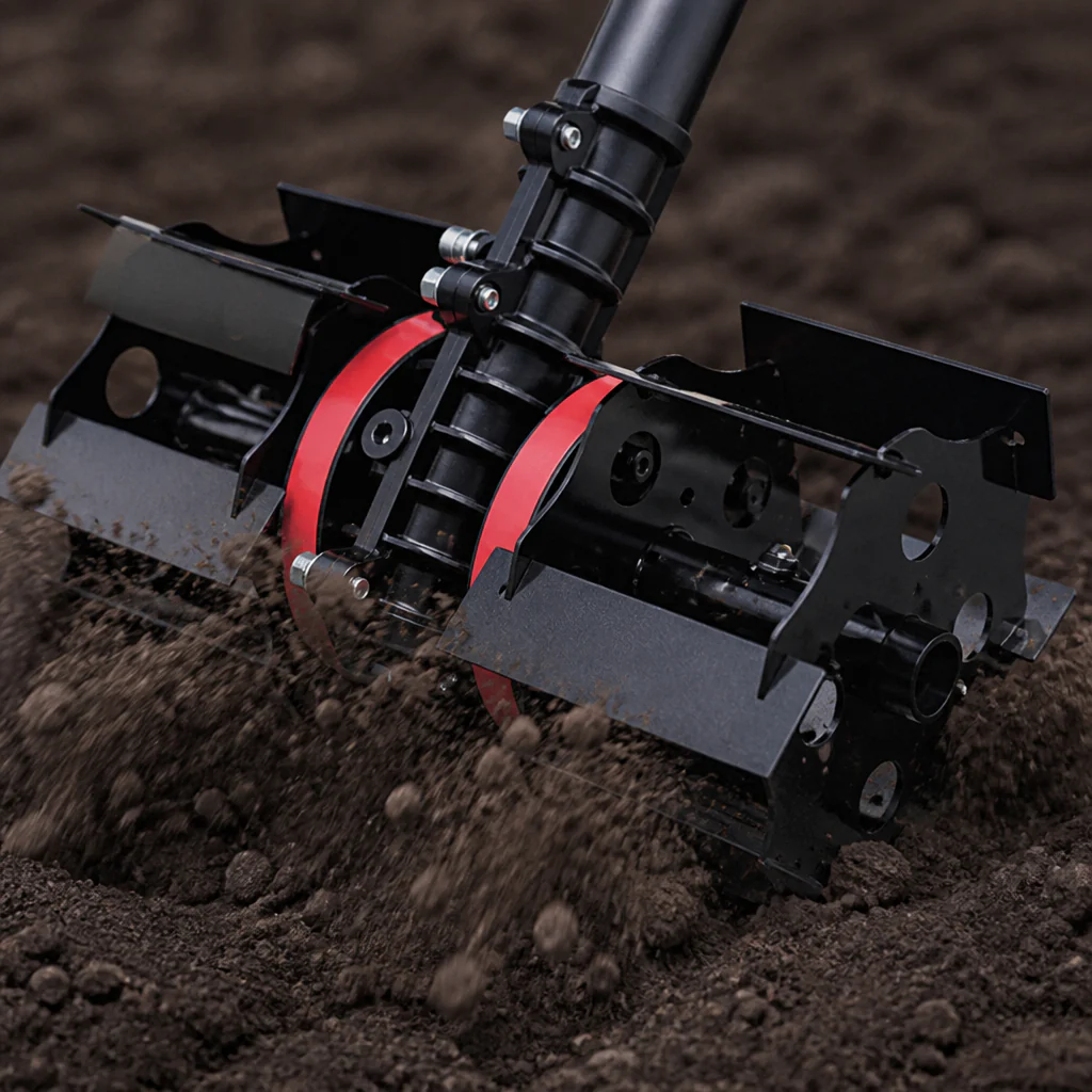 TerraFuse™ — Break Through Rock-Hard Soil in One Pass and Save Your Back - Image 2