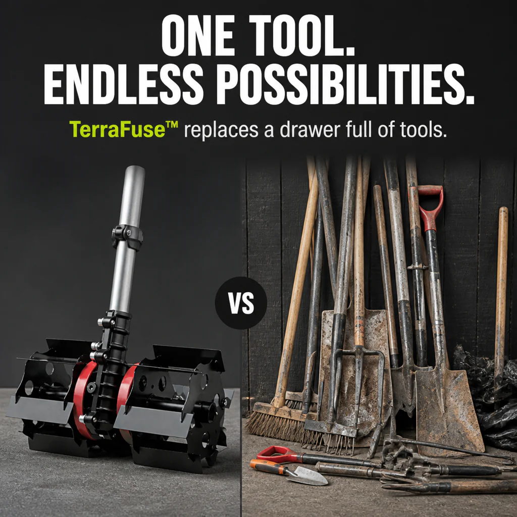 TerraFuse™ — Break Through Rock-Hard Soil in One Pass and Save Your Back - Image 6