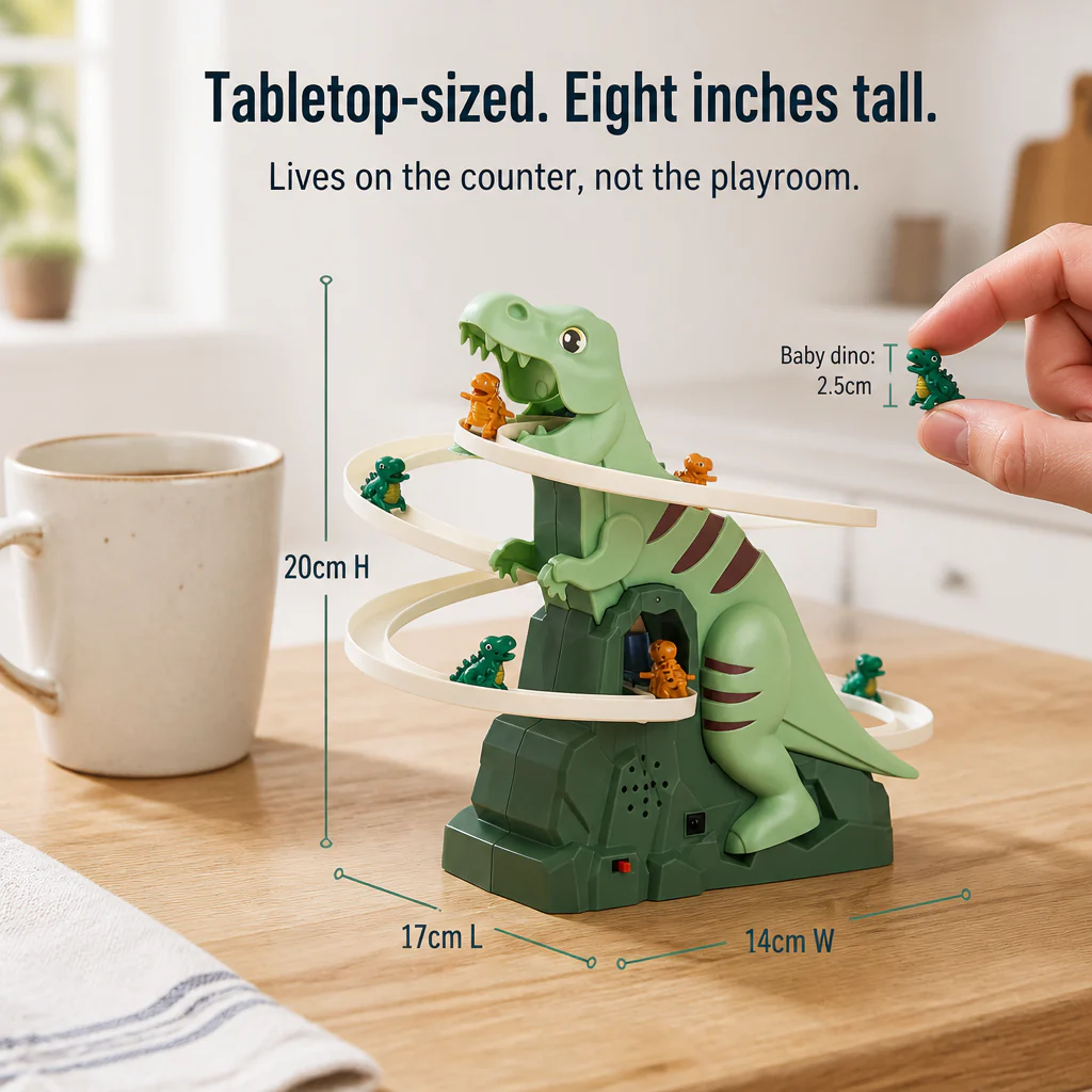TerraRex™ — Keep Your Dino-Obsessed Toddler Glued To One Spot For Hours - Image 6