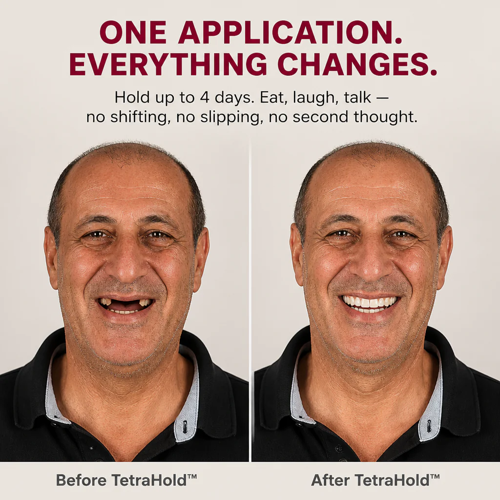 TetraHold™ — Eat the Apple, Laugh Out Loud, and Hold for 4 Days - Image 4