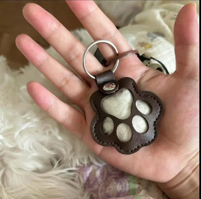 The PawPromise™ Keychain — Keep Your Pet’s Love Close, Healing Your Heart Every Day - Image 12