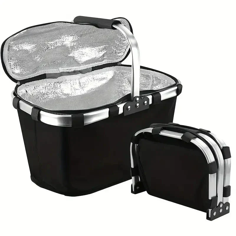 Thermal Food Bag – Enjoy Fresh Meals and Drinks Anywhere You Go - Image 4