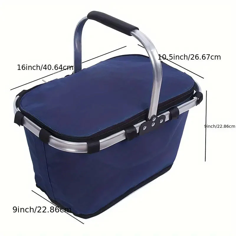 Thermal Food Bag – Enjoy Fresh Meals and Drinks Anywhere You Go - Image 6