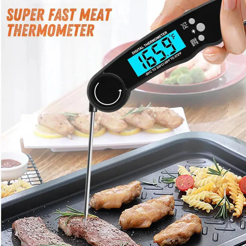 ThermoScanner – Accurate Temperature Measurement for Stress-Free Cooking - Image 4