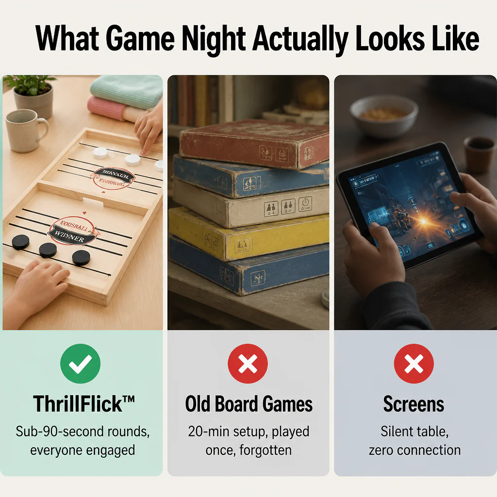 ThrillFlick™ — Pull, Flick, and Watch the Whole Family Forget Their Phones - Image 5