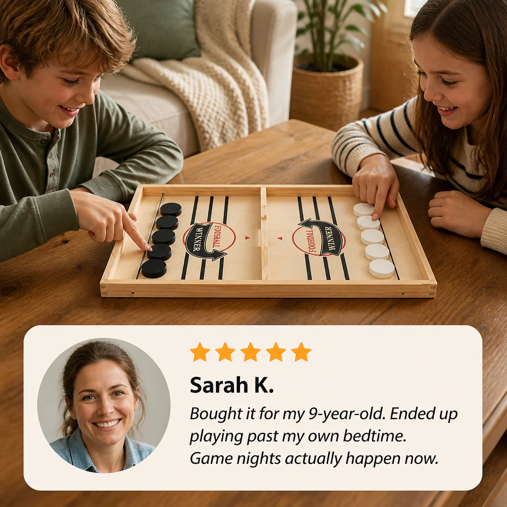 ThrillFlick™ — Pull, Flick, and Watch the Whole Family Forget Their Phones - Image 7