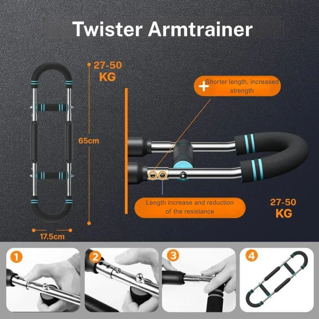 Titan Twist™ — Ignite Rock-Solid Arms and Chest Anywhere, Anytime - Image 17