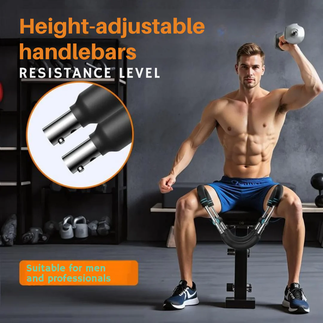 Titan Twist™ — Ignite Rock-Solid Arms and Chest Anywhere, Anytime - Image 5