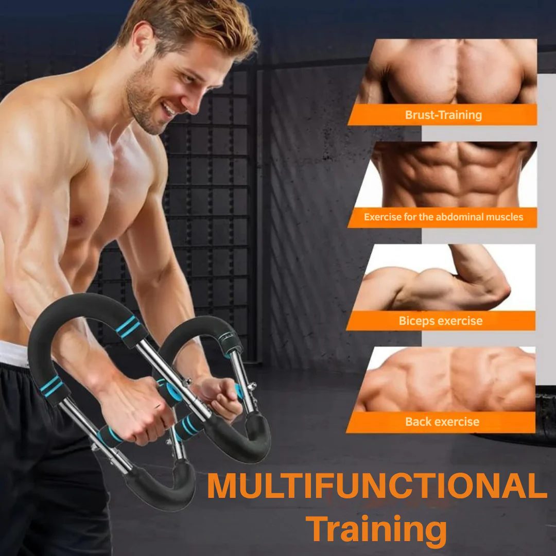 Titan Twist™ — Ignite Rock-Solid Arms and Chest Anywhere, Anytime - Image 7
