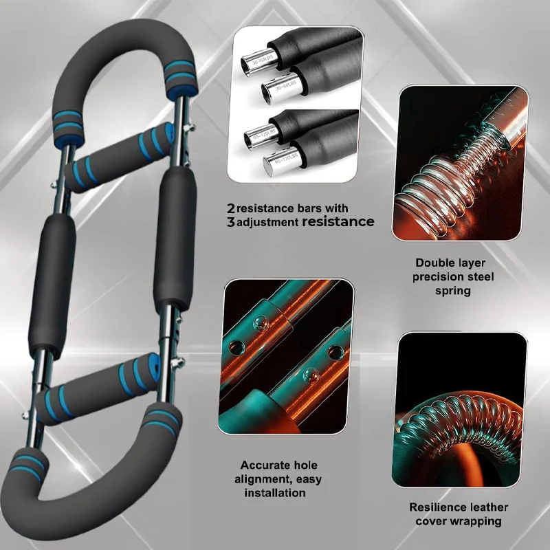 Titan Twist™ — Ignite Rock-Solid Arms and Chest Anywhere, Anytime - Image 8