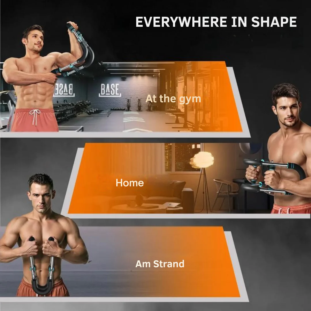 Titan Twist™ — Ignite Rock-Solid Arms and Chest Anywhere, Anytime - Image 9