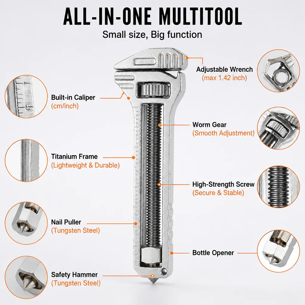 TitanEdge™ — Feel Unstoppable with the Ultimate Lightweight Power Tool - Image 2