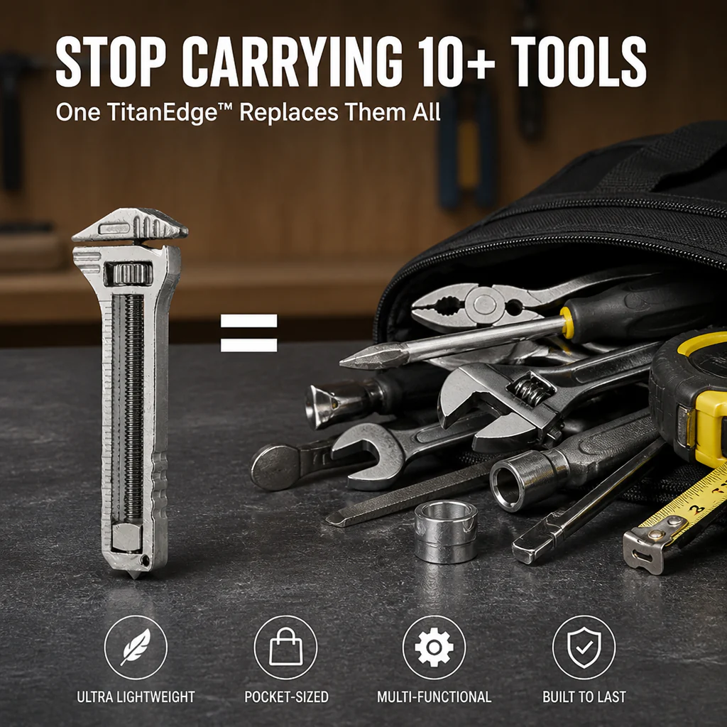 TitanEdge™ — Feel Unstoppable with the Ultimate Lightweight Power Tool - Image 4