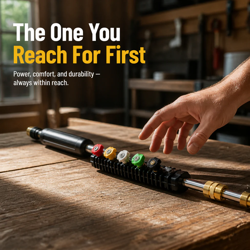 TitanForce™ Max Pressure Wand — Dominate Dirt Without Breaking a Sweat - Image 6