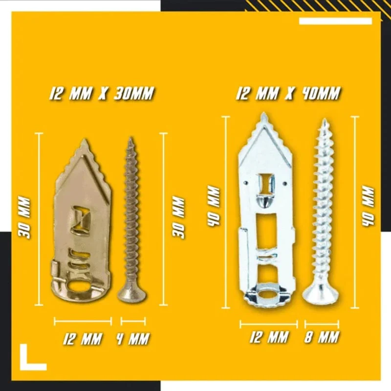 TitanGrip™ — Lock Your Décor with Unbreakable Strength and Zero Wall Damage - Image 7