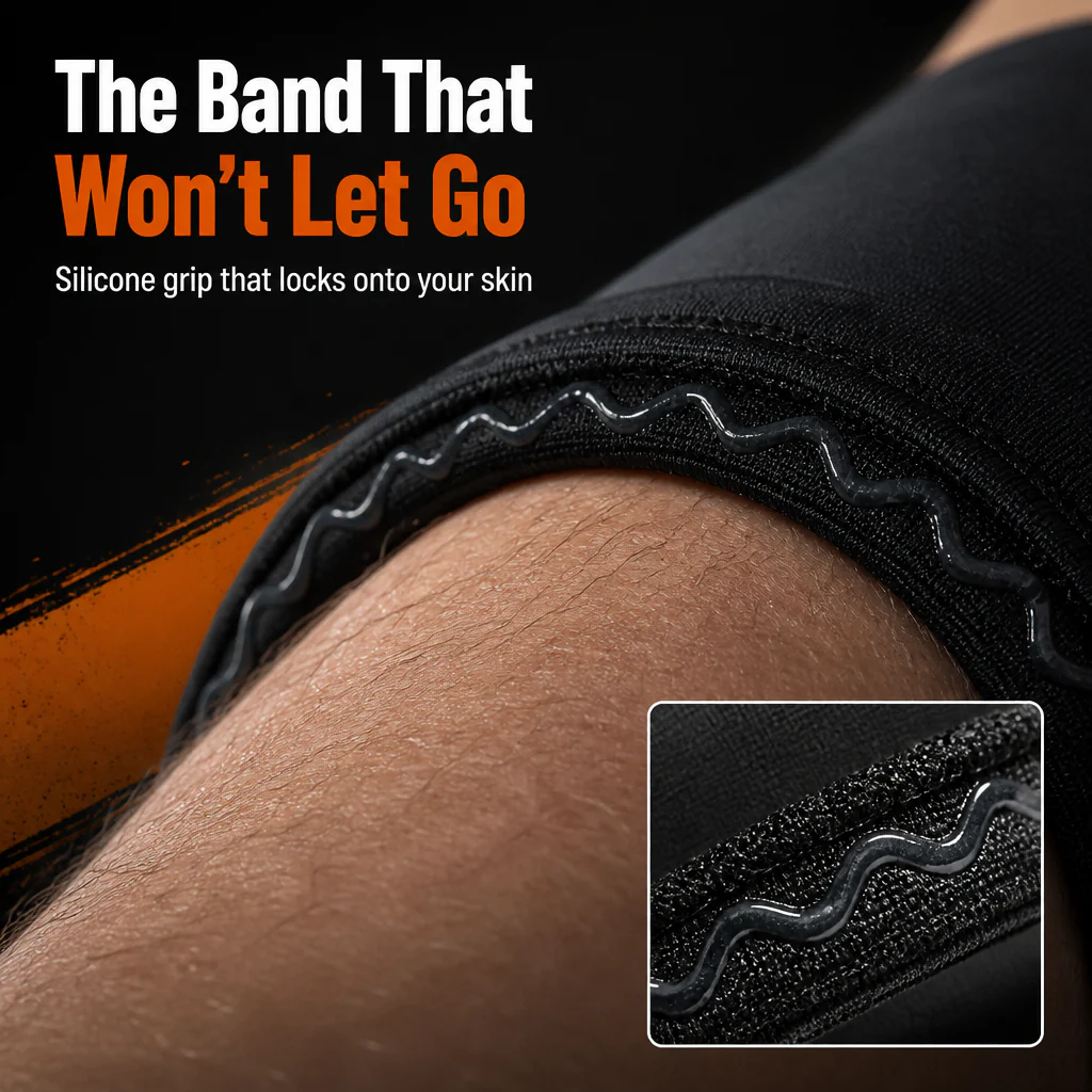 TitanShield™ — Take Every Hit With Honeycomb Pads That Never Slide Down - Image 2