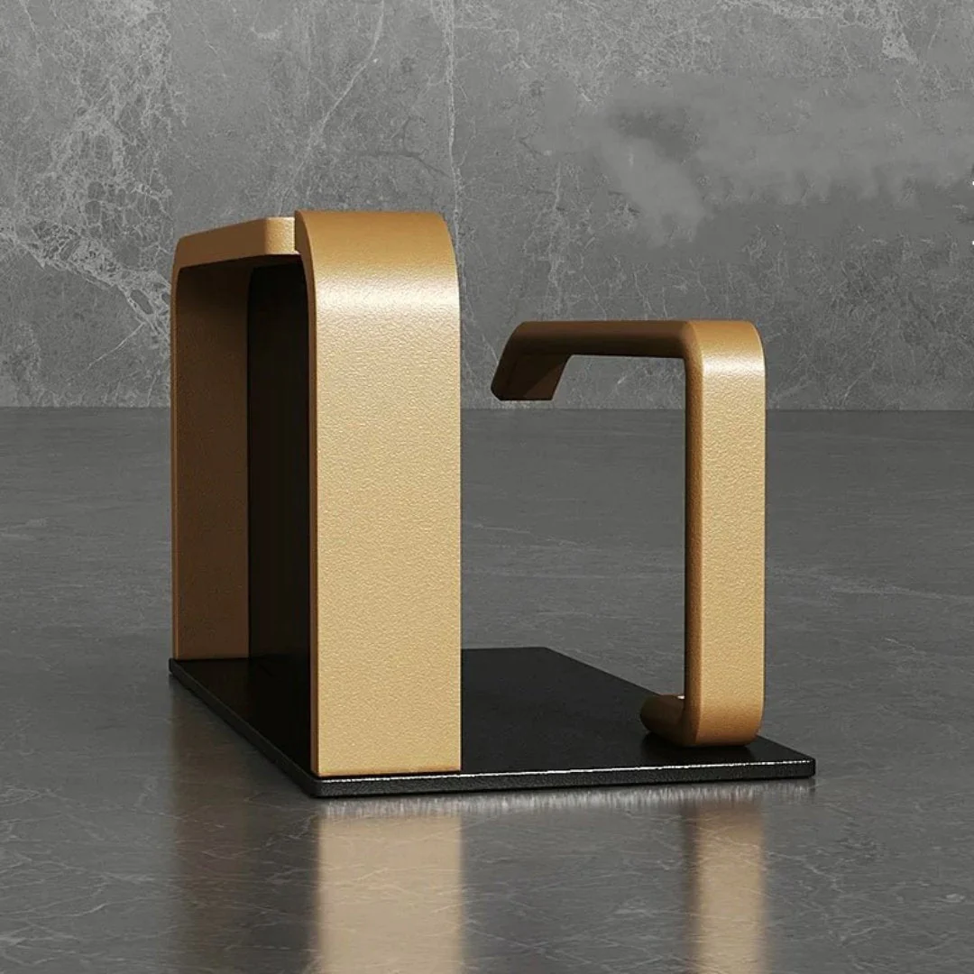 Toilet Paper Rack | Wall Mounted | Metal Dispenser | BathLine - Image 5