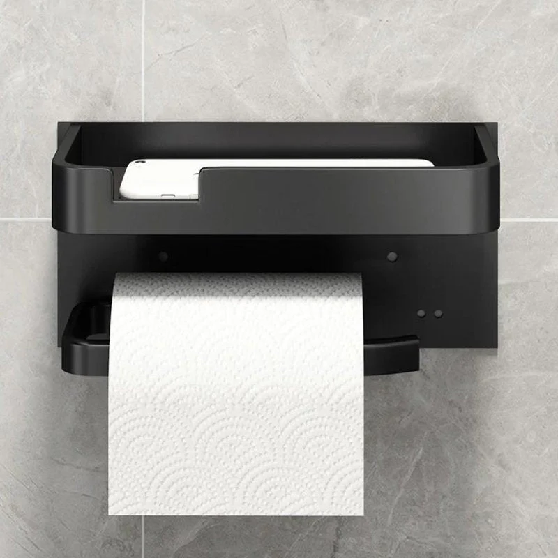 Toilet Paper Rack | Wall Mounted | Metal Dispenser | BathLine - Image 7