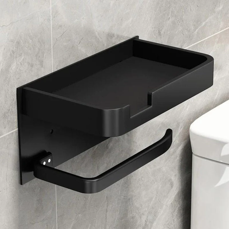 Toilet Paper Rack | Wall Mounted | Metal Dispenser | BathLine - Image 8