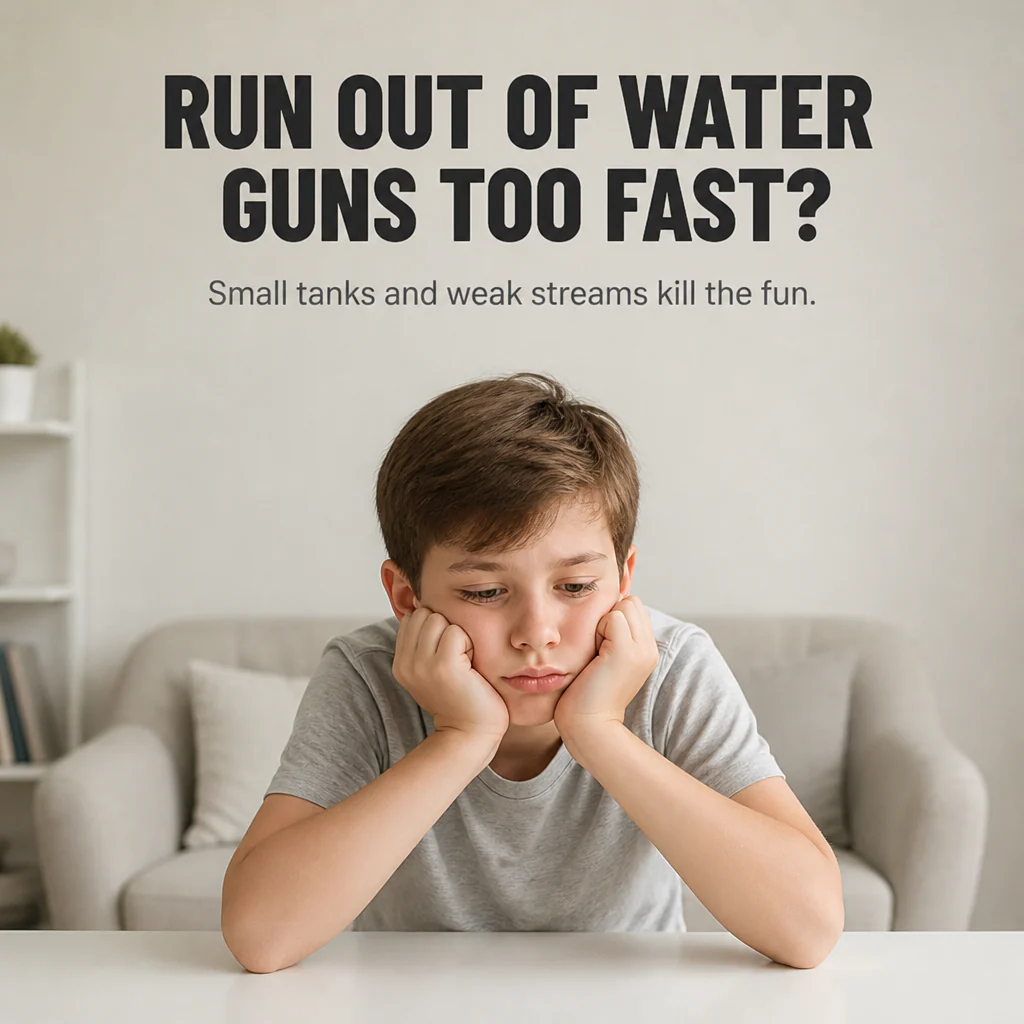 TorrentStrike™ — Dominate Every Splash with Long-Range Power and Unstoppable Soak-Time - Image 2