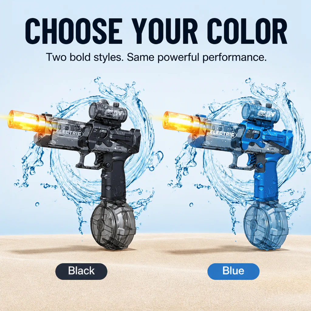 TorrentStrike™ — Dominate Every Splash with Long-Range Power and Unstoppable Soak-Time - Image 7
