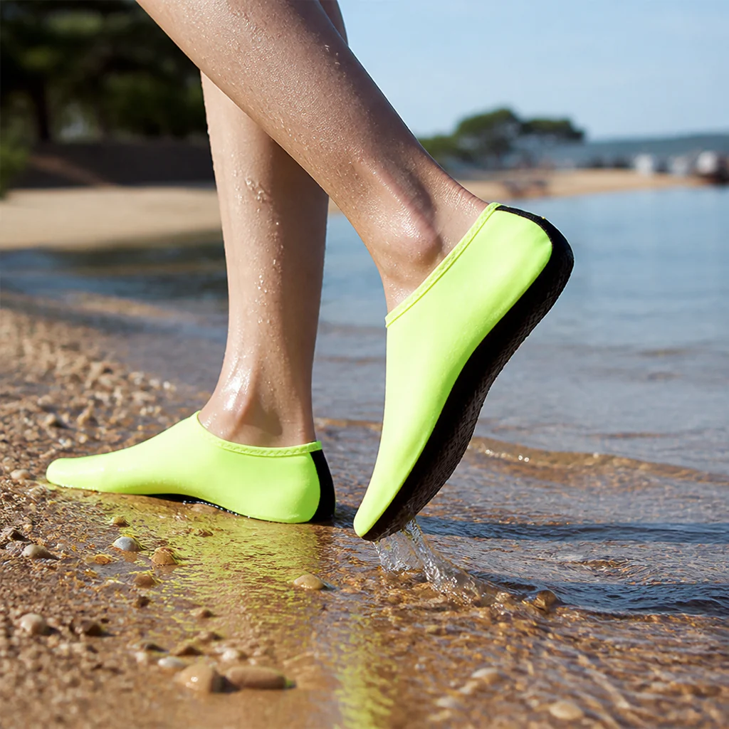 TorrentTrek™ — Slip On, Grip Wet Rock, and Skip the Soggy Sneakers - Image 2