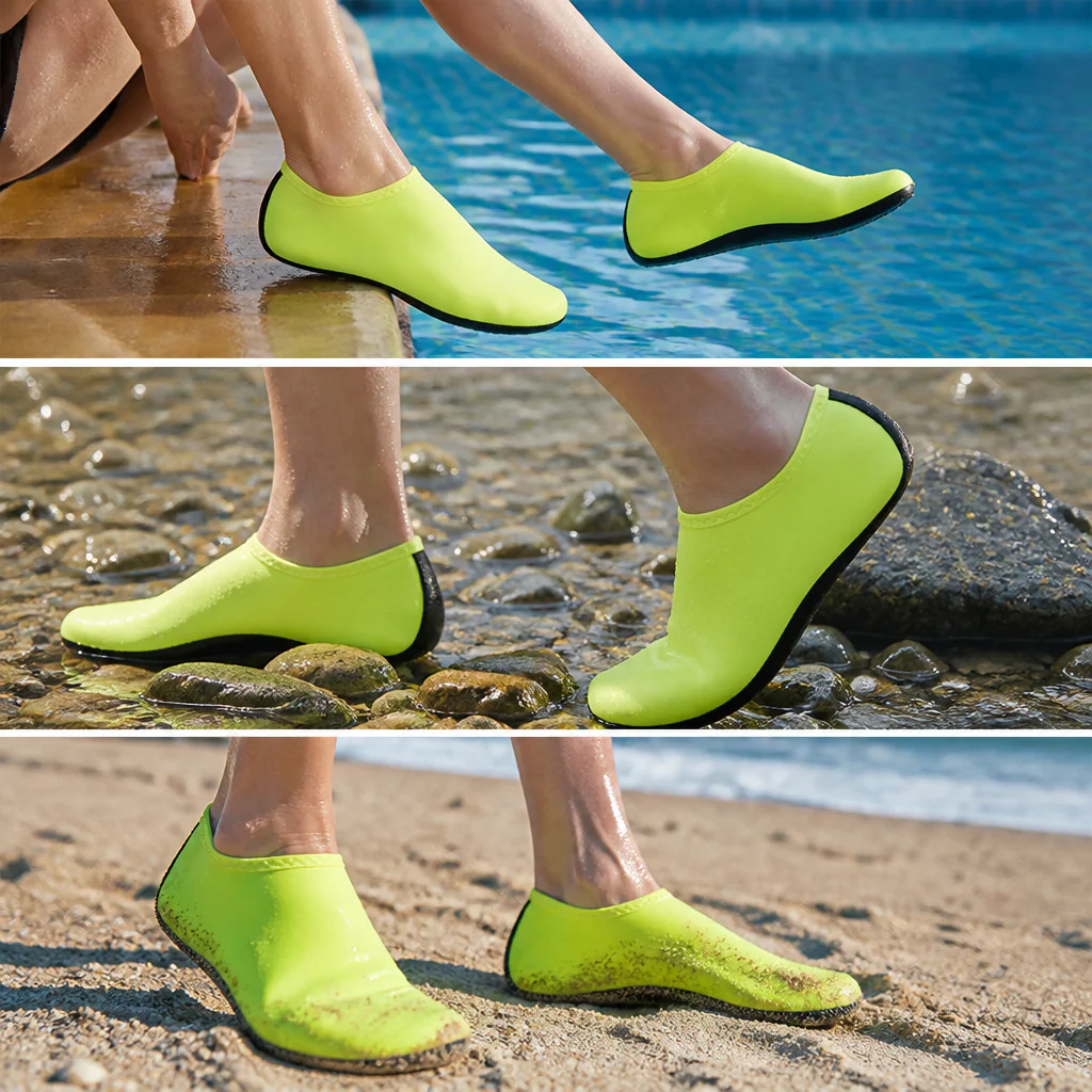 TorrentTrek™ — Slip On, Grip Wet Rock, and Skip the Soggy Sneakers - Image 6
